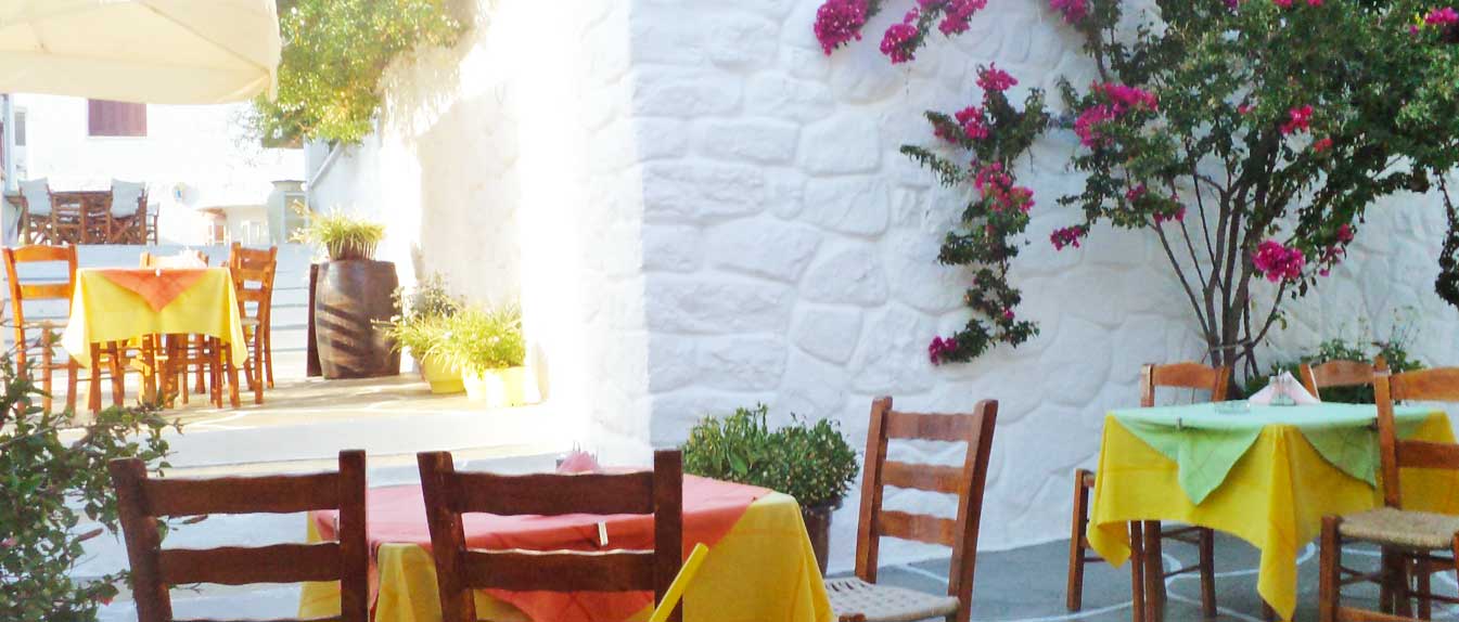 ταβερνες Κυθνος Χωρα